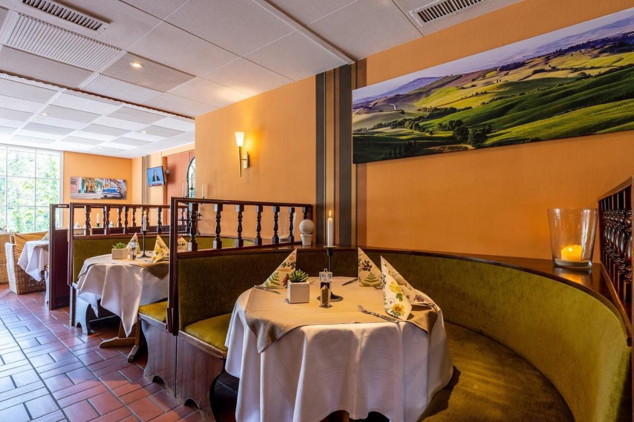 Thermen Hotel & Restaurant Bad Soden Bad Soden am Taunus Exterior foto